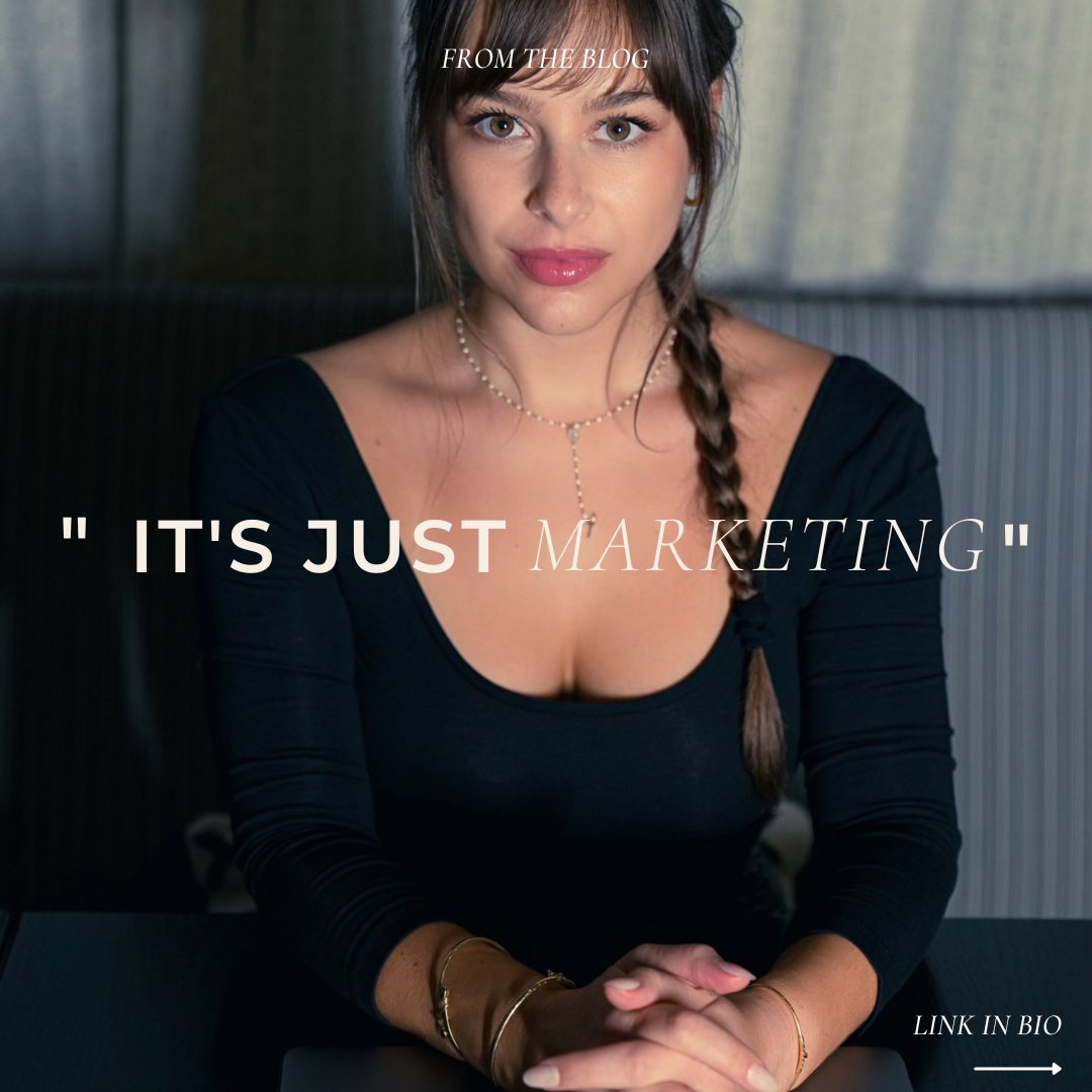 The Dark Side of Marketing | AHBC Group | Branding & Marketing Agency in Miami | Brand Strategy & Design | Social Media Strategy & Design | Web Design