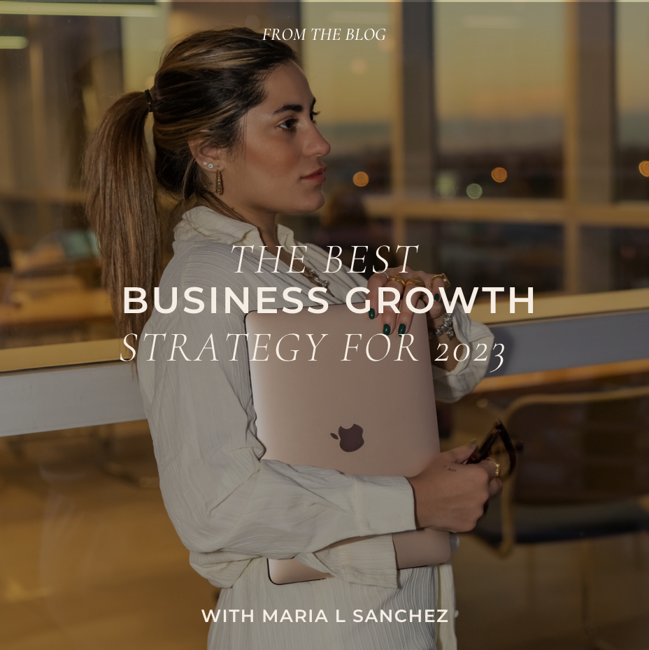 The Best Business Strategy for 2023 | AHBC Group | Branding & Marketing Agency in Miami | Brand Strategy & Design | Social Media Strategy & Design | Web Design